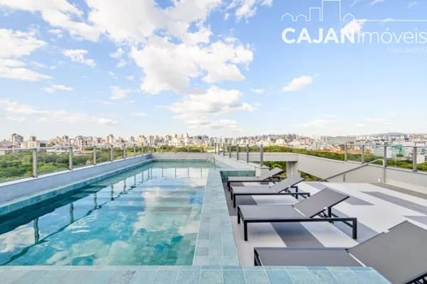 Studio à venda, 25 m² por R$ 420.000,00 - Centro Histórico - Porto Alegre/RS