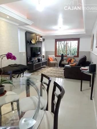 Casa à venda, 113 m² por R$ 440.000,00 - Serraria - Porto Alegre/RS