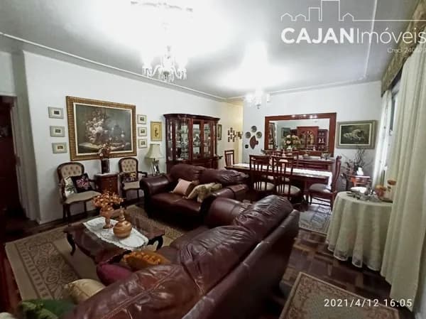 Apartamento à venda, 187 m² por R$ 530.000,00 - Bom Fim - Porto Alegre/RS