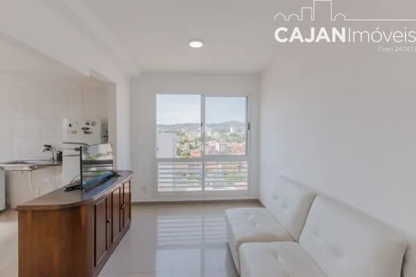 Apartamento à venda, 64 m² por R$ 395.000,00 - Partenon - Porto Alegre/RS