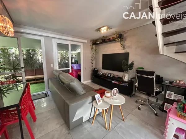 Casa com 2 dormitórios à venda, 128 m² por R$ 470.000,00 - Centro - Canoas/RS