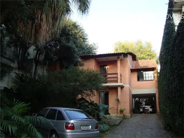 Casa residencial à venda, Jardim Botânico, Porto Alegre.