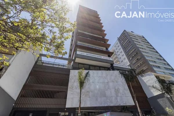 Apartamento à venda, 209 m² por R$ 3.649.000,00 - Bela Vista - Porto Alegre/RS