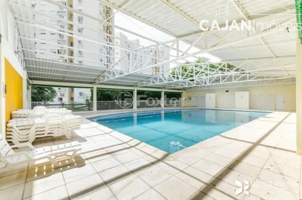 Apartamento à venda, 65 m² por R$ 335.000,00 - Santo Antônio - Porto Alegre/RS