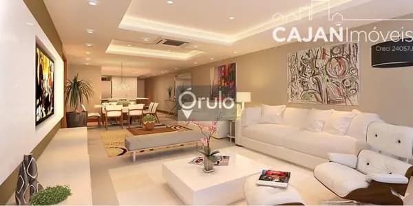 Apartamento com 3 dormitórios à venda, 186 m² por R$ 1.450.000,00 - Tristeza - Porto Alegre/RS