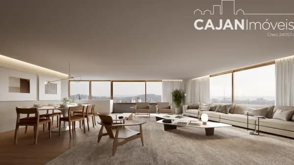 Apartamento à venda, 164 m² por R$ 3.409.000,00 - Bela Vista - Porto Alegre/RS