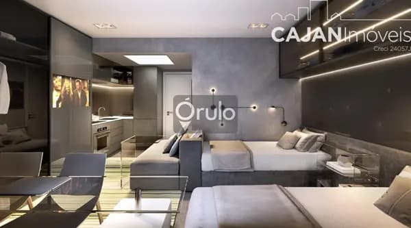 Apartamento com 1 dormitório à venda, 31 m² por R$ 422.000,00 - Centro Histórico - Porto Alegre/RS