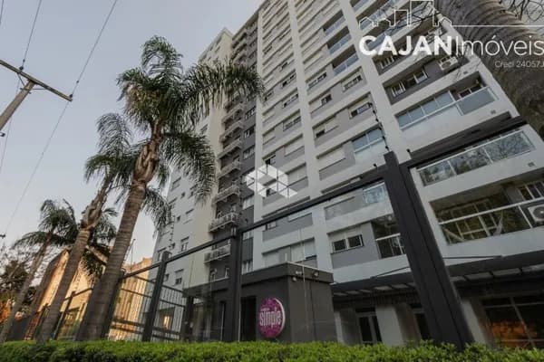 Apartamento com 2 dormitórios à venda, 58 m² por R$ 510.000,00 - Higienópolis - Porto Alegre/RS