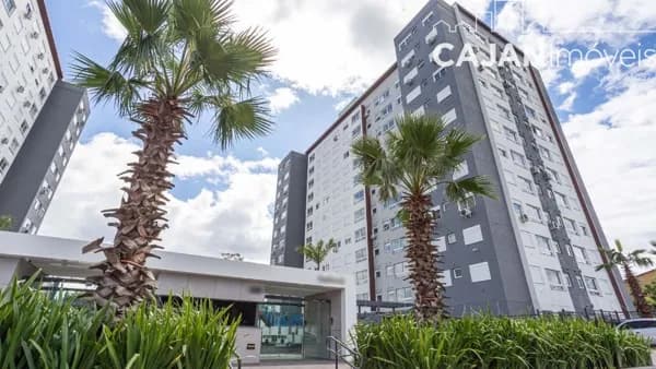 Apartamento à venda, 70 m² por R$ 750.000,00 - Jardim do Salso - Porto Alegre/RS