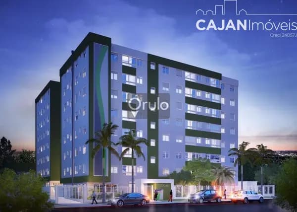 Apartamento à venda, 54 m² por R$ 360.000,00 - Bom Jesus - Porto Alegre/RS