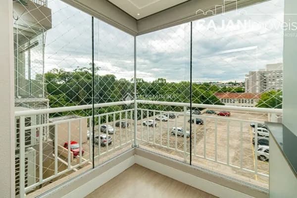 Apartamento com 3 dormitórios à venda, 70 m² por R$ 490.000,00 - Teresópolis - Porto Alegre/RS