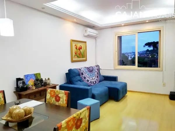 Apartamento à venda, 61 m² por R$ 270.000,00 - Cavalhada - Porto Alegre/RS