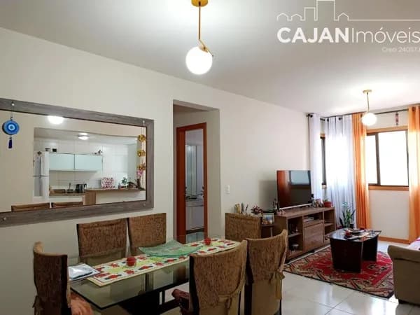 Apartamento à venda, 74 m² por R$ 590.000,00 - Jardim Botânico - Porto Alegre/RS