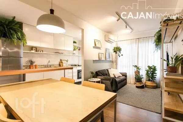 Apartamento à venda, 43 m² por R$ 449.500,00 - Santa Cecília - Porto Alegre/RS
