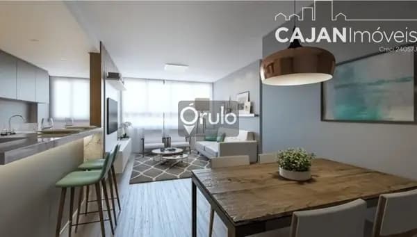 Apartamento com 2 dormitórios à venda, 67 m² por R$ 695.000,00 - Passo d'Areia - Porto Alegre/RS