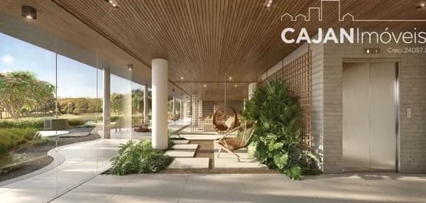 Arte Country Club Apto 801B