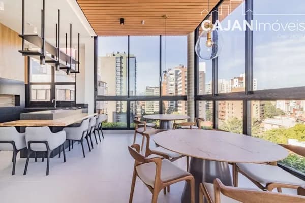 Apartamento à venda, 124 m² por R$ 1.899.000,00 - Mont'Serrat - Porto Alegre/RS