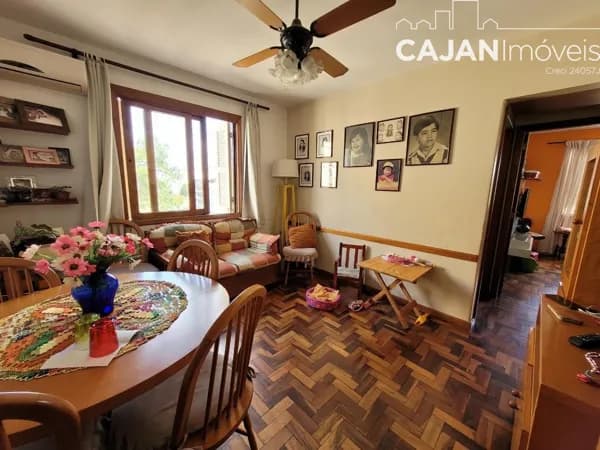 Apartamento à venda, 55 m² por R$ 310.000,00 - Jardim Botânico - Porto Alegre/RS