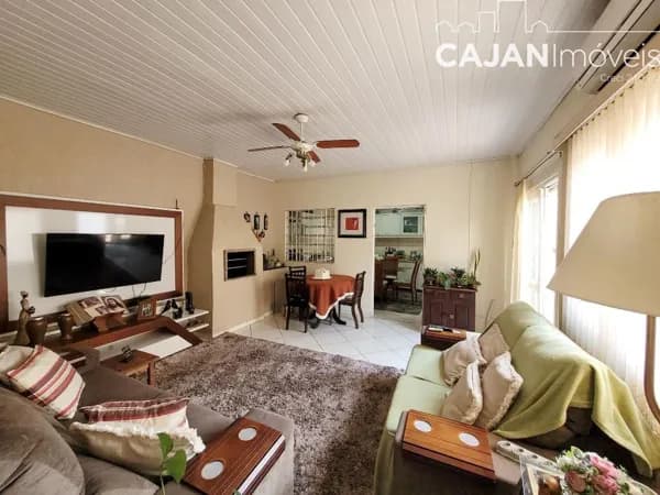 Casa à venda, 152 m² por R$ 689.500,00 - Jardim Botânico - Porto Alegre/RS