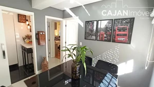 Apartamento com 1 dormitório à venda, 51 m² por R$ 299.000,00 - Cidade Baixa - Porto Alegre/RS