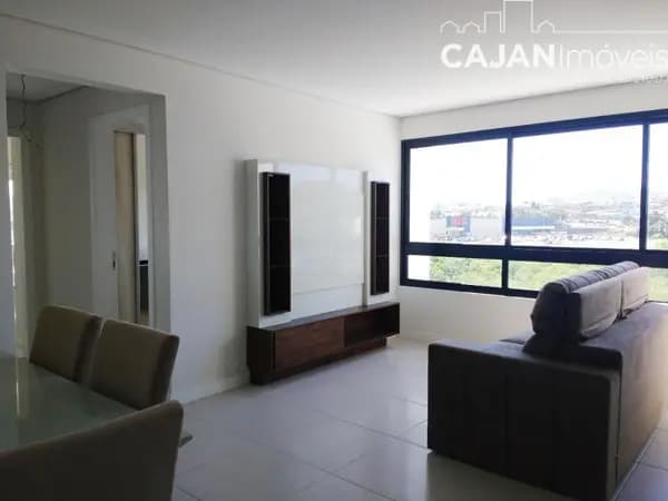 Apartamento com 2 dormitórios à venda, 67 m² por R$ 365.000,00 - Cavalhada - Porto Alegre/RS