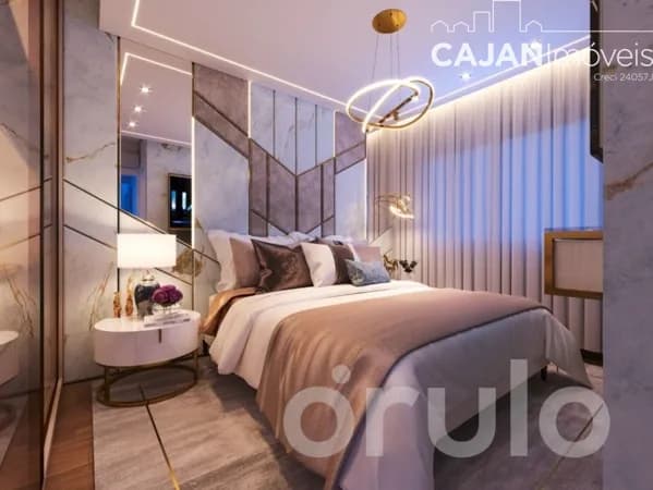 Apartamento com 3 dormitórios e 2 vagas no Bom Fim