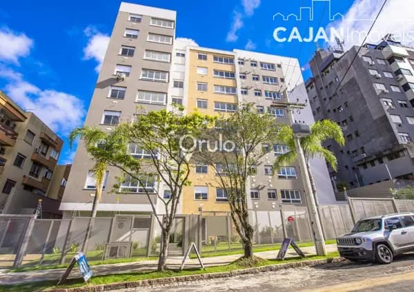 Apartamento à venda, 66 m² por R$ 579.000,00 - Bom Jesus - Porto Alegre/RS