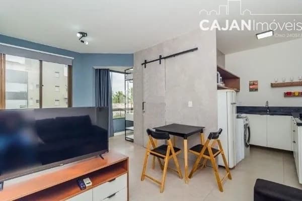 Apartamento à venda, 29 m² por R$ 245.000,00 - Bom Fim - Porto Alegre/RS