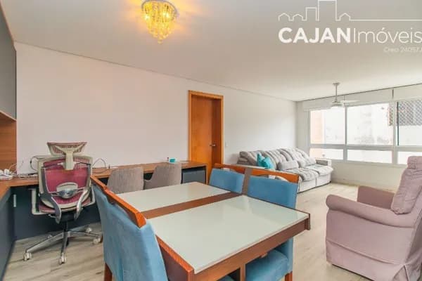 Apartamento à venda, 86 m² por R$ 766.000,00 - Menino Deus - Porto Alegre/RS