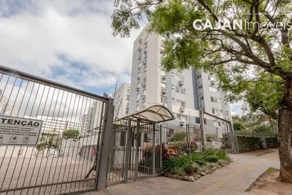 Apartamento com 3 dormitórios à venda, 74 m² por R$ 460.000 - Chácara das Pedras - Porto Alegre/RS