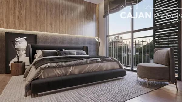Apartamento com 1 dormitório à venda, 47 m² por R$ 661.000,00 - Auxiliadora - Porto Alegre/RS