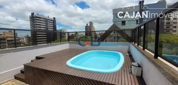 Cobertura com 2 dormitórios à venda, 167 m² por R$ 1.050.000,00 - Petrópolis - Porto Alegre/RS