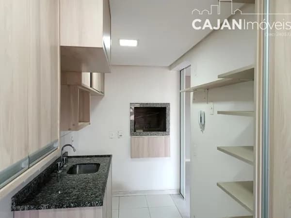 Apartamento com 3 dormitórios à venda, 81 m² por R$ 690.000,00 - Passo d'Areia - Porto Alegre/RS