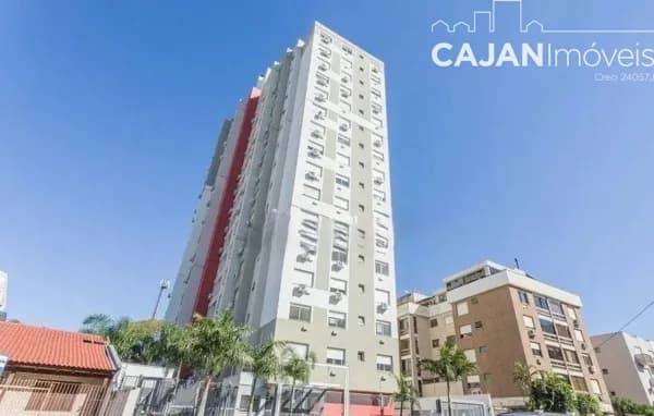 Apartamento à venda, 75 m² por R$ 579.500,00 - Santana - Porto Alegre/RS
