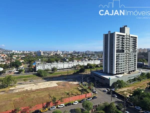 Apartamento com 3 dormitórios à venda, 75 m² por R$ 528.000,00 - Jardim Carvalho - Porto Alegre/RS