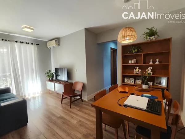 Apartamento à venda, 68 m² por R$ 250.000,00 - Jardim Carvalho - Porto Alegre/RS