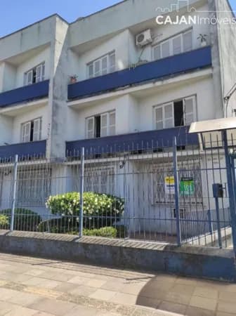 Apartamento com 1 dormitório à venda, 26 m² por R$ 120.000 - Azenha - Porto Alegre/RS