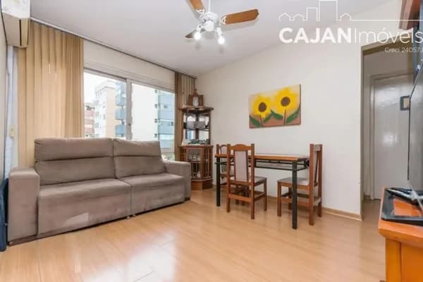 Apartamento à venda, 63 m² por R$ 395.000,00 - Rio Branco - Porto Alegre/RS