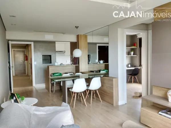 Apartamento à venda, 62 m² por R$ 599.000,00 - Jardim do Salso - Porto Alegre/RS