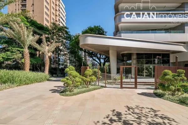 Cyrela By Pininfarina Porto Alegre Apto ONE34251