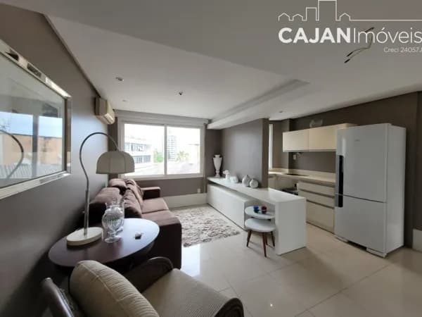 Apartamento à venda, 40 m² por R$ 428.000,00 - Petrópolis - Porto Alegre/RS