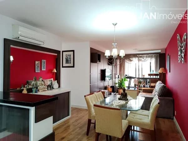 Apartamento à venda, 84 m² por R$ 580.000,00 - Jardim Botânico - Porto Alegre/RS