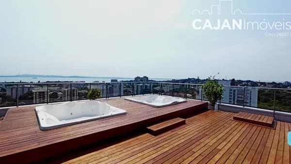 Apartamento à venda, 145 m² por R$ 950.000,00 - Tristeza - Porto Alegre/RS