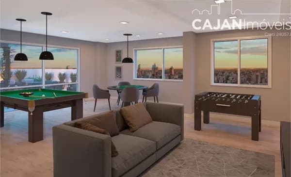 Apartamento com 3 dormitórios à venda, 93 m² por R$ 953.000,00 - Passo d'Areia - Porto Alegre/RS
