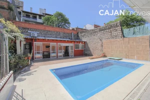 Casa à venda, 344 m² por R$ 1.379.800,00 - Chácara das Pedras - Porto Alegre/RS