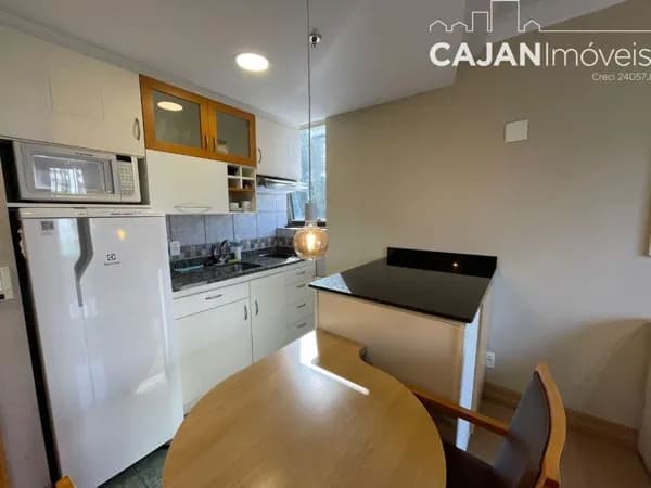 Flat com 1 dormitório à venda, 37 m² por R$ 360.000,00 - Rio Branco - Porto Alegre/RS