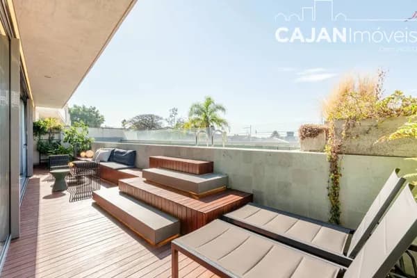 Capítulo 1 - Três Figueiras Apto ONE35799