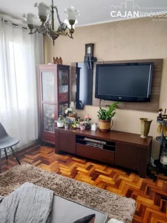 Apartamento com 2 dormitórios à venda, 59 m² por R$ 235.000 - São Geraldo - Porto Alegre/RS