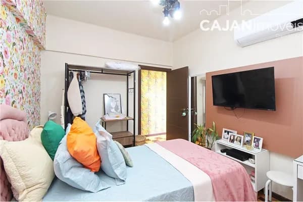 Apartamento à venda, 93 m² por R$ 374.900,00 - Centro - Porto Alegre/RS
