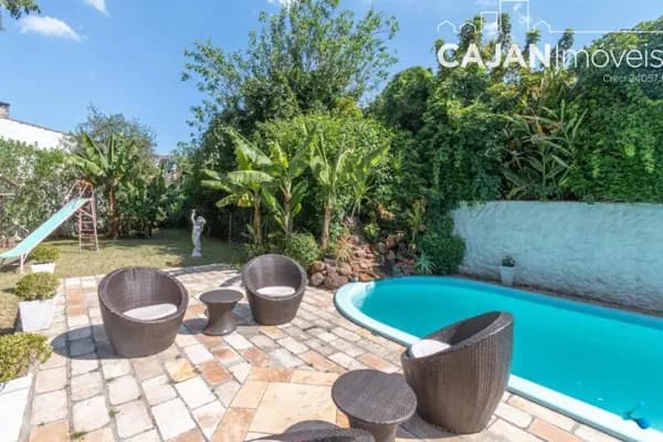 Casa à venda, 240 m² por R$ 1.220.000,00 - Vila João Pessoa - Porto Alegre/RS